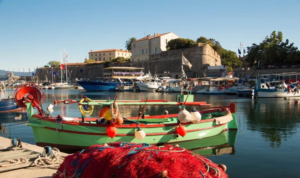 Ajaccio