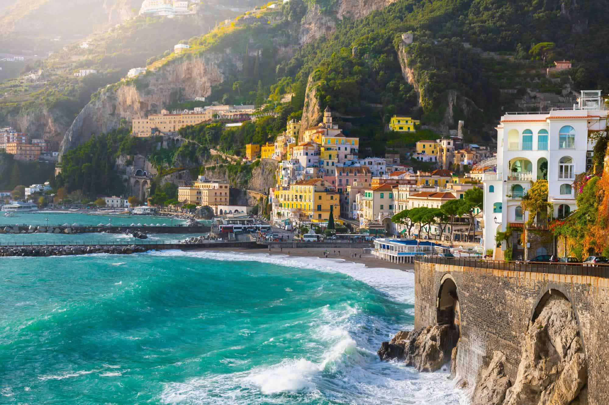 Amalfi, Włochy