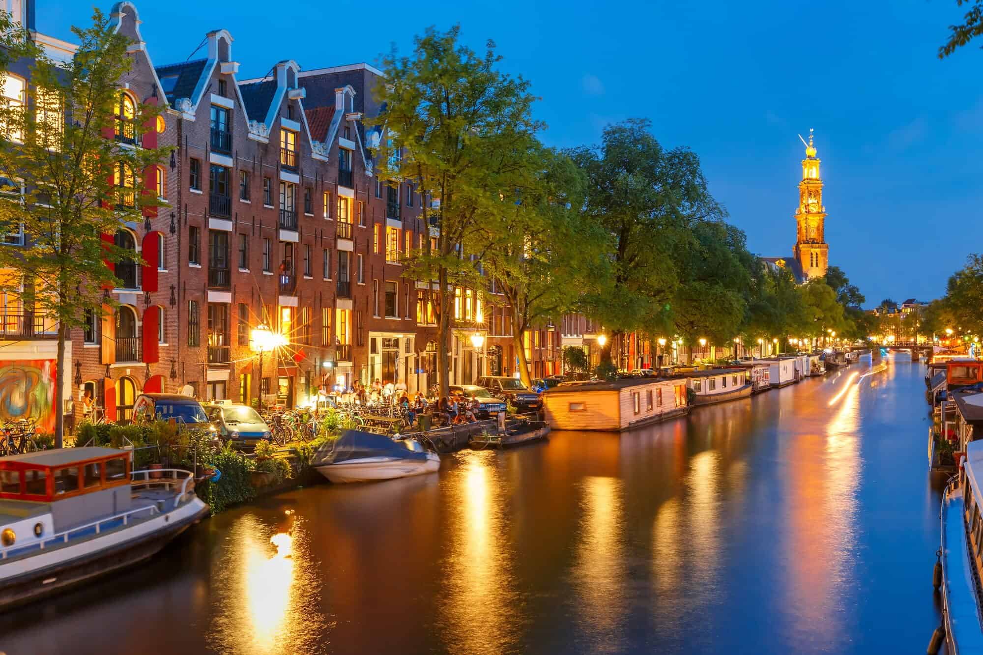 Amsterdam, Holandia