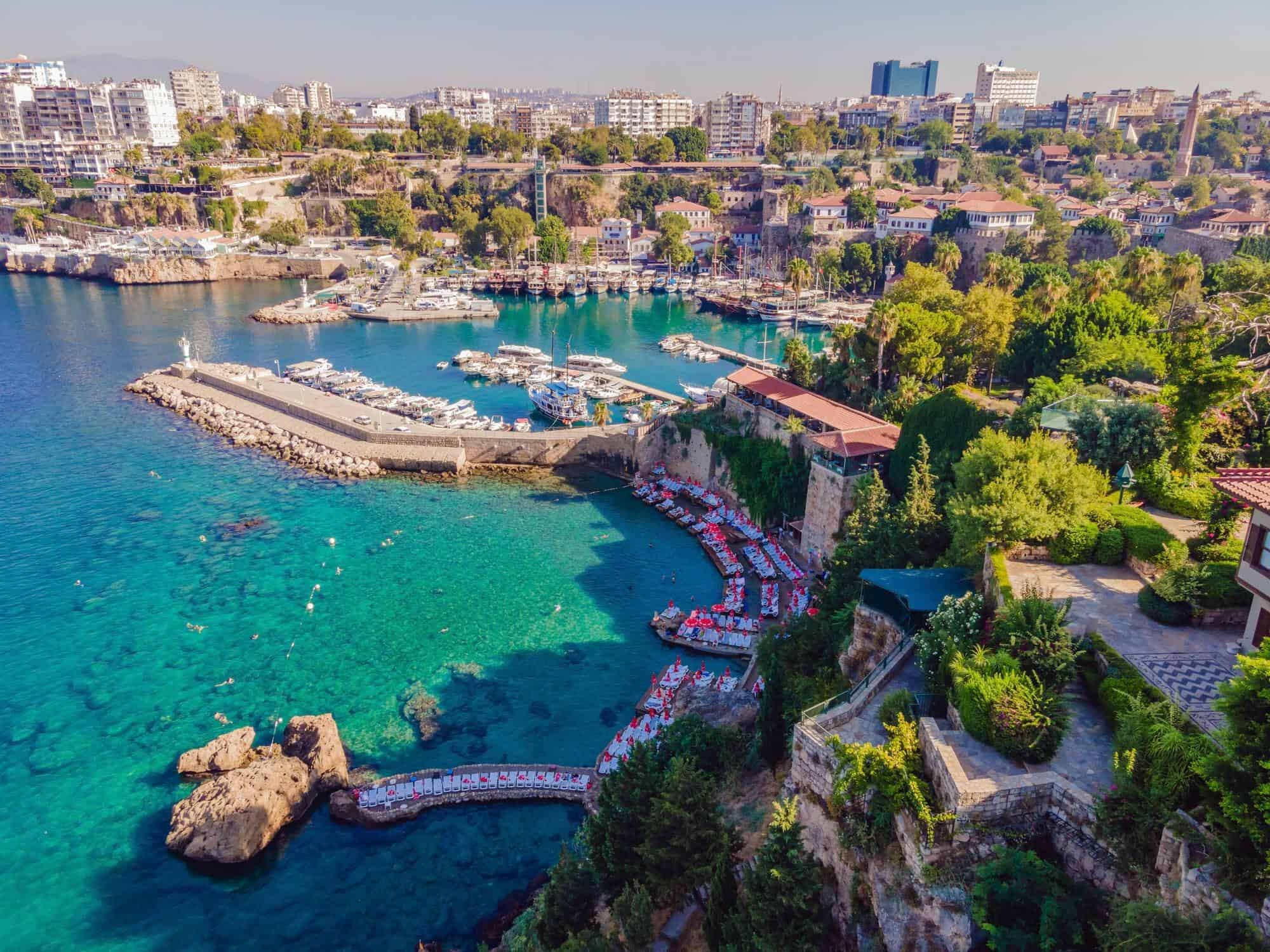 Antalya, Turcja