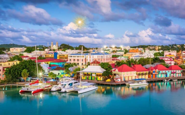 Antigua i Barbuda