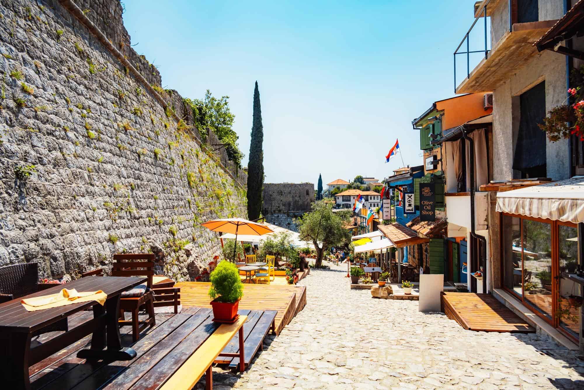 Bar, Czarnogóra