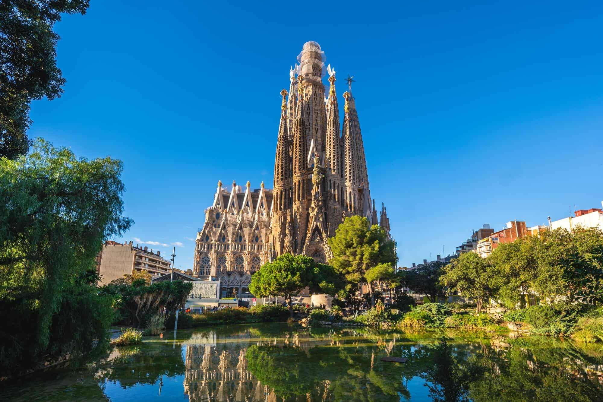 Barcelona, Hiszpania