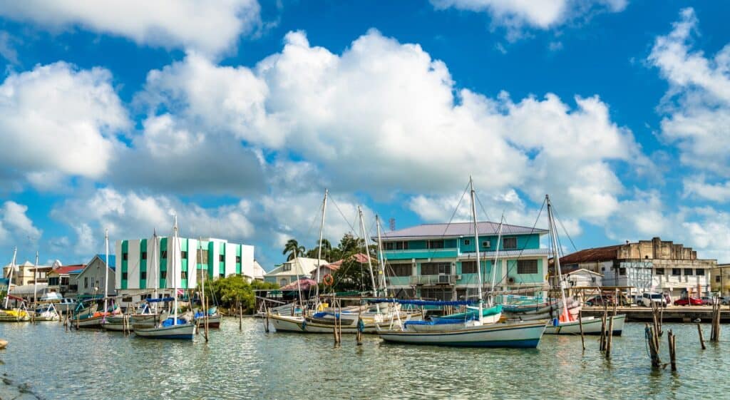 Belize City