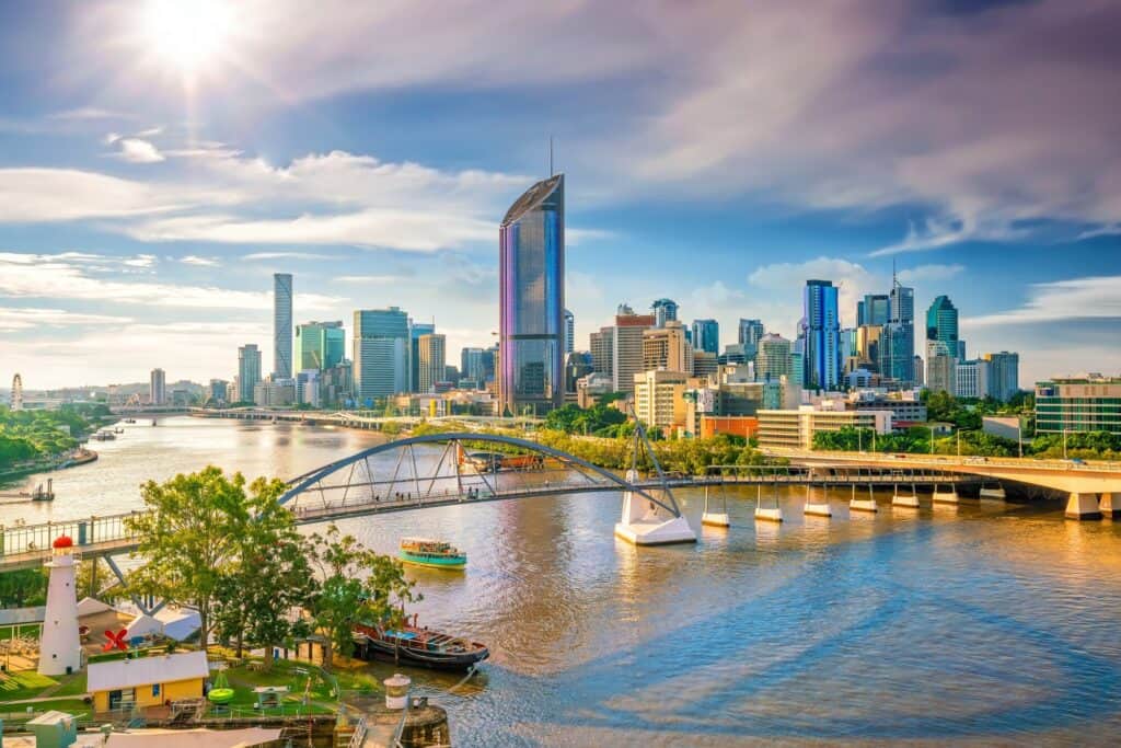 Brisbane