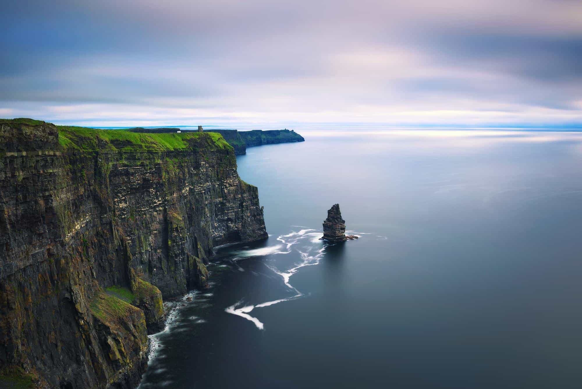 Cliffs of Moher, Irlandia