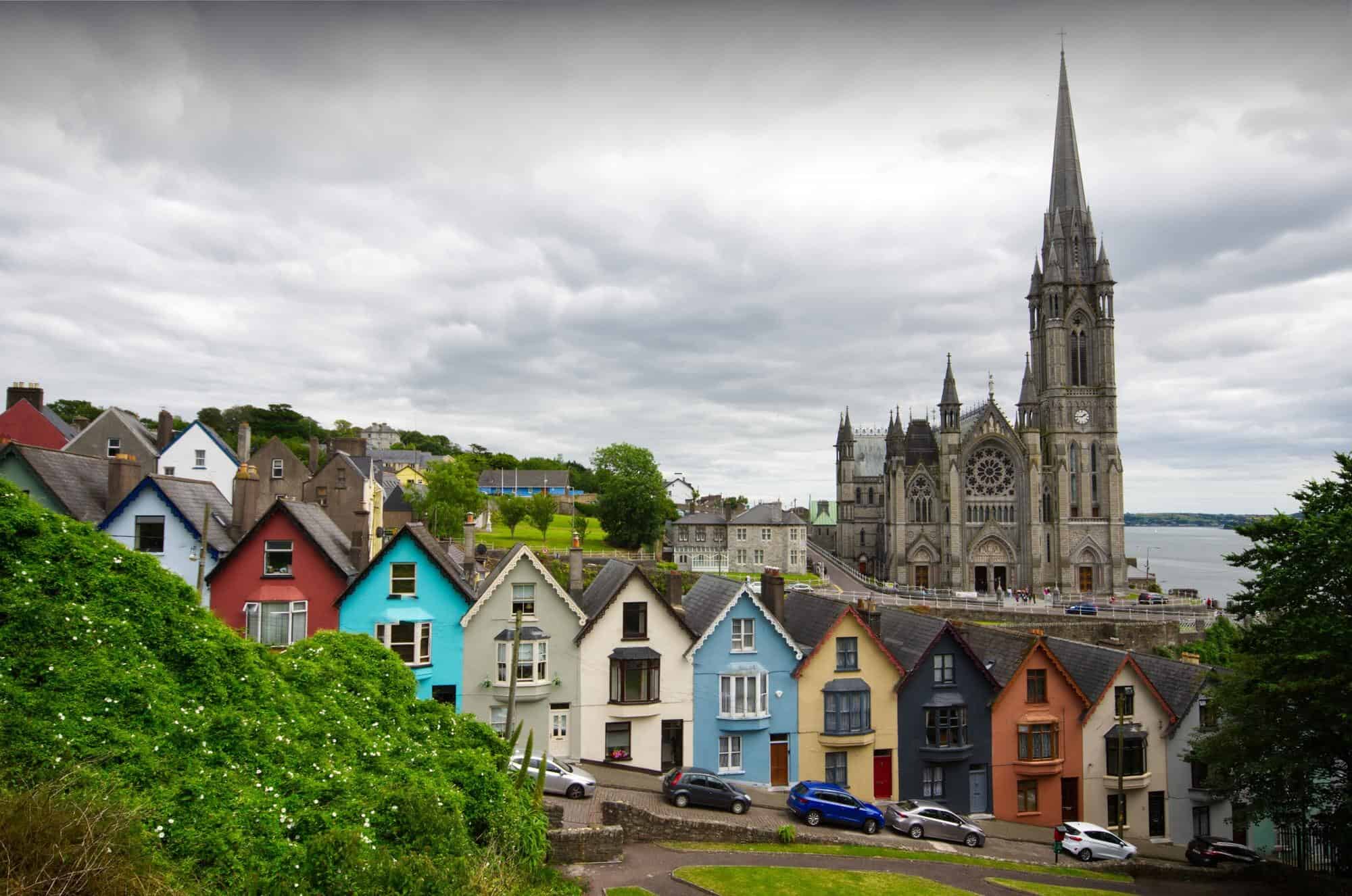 Cobh, Irlandia