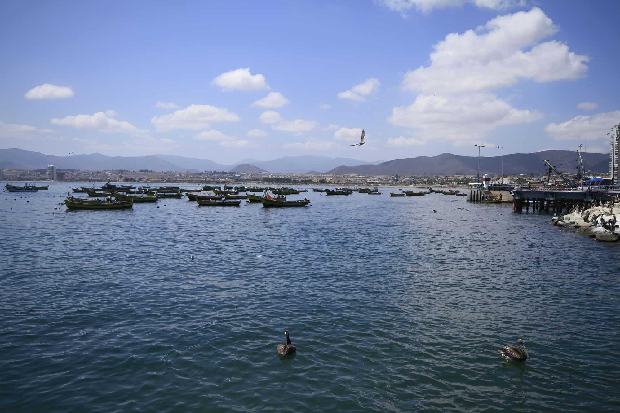 Coquimbo, Chile