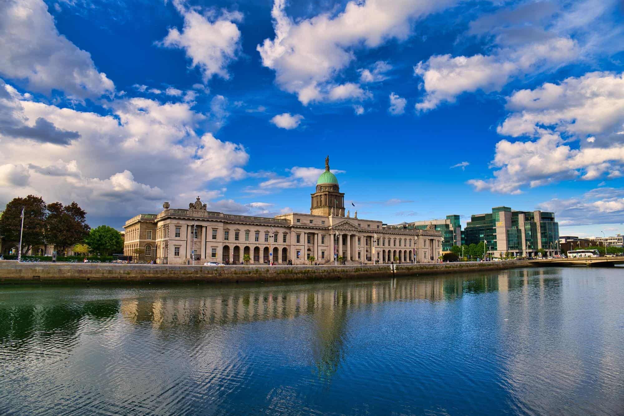 Dublin, Irlandia