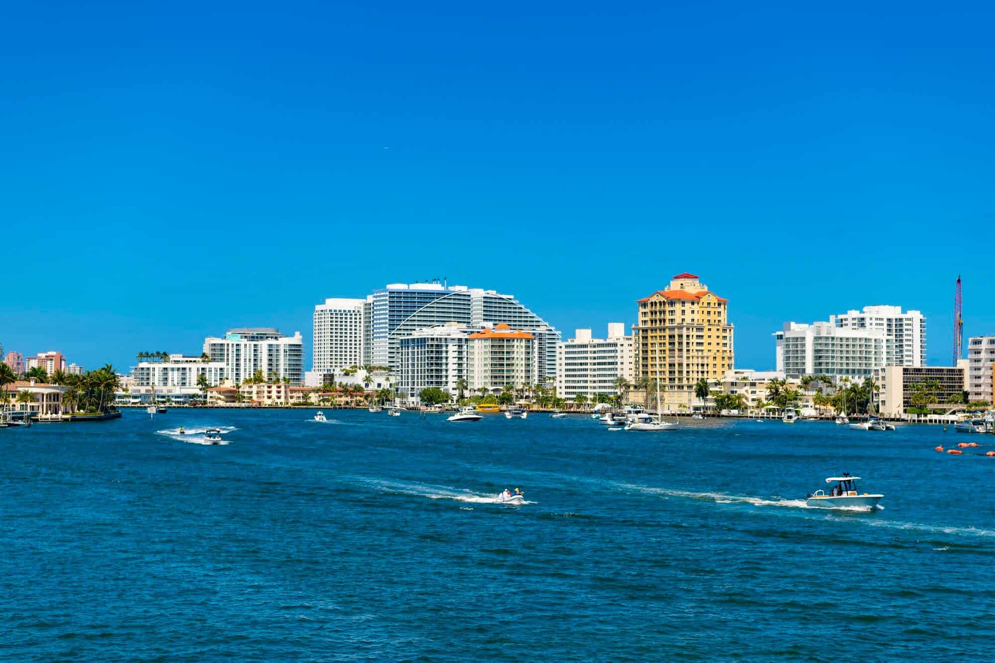 Fort Lauderdale, Stany Zjednoczone