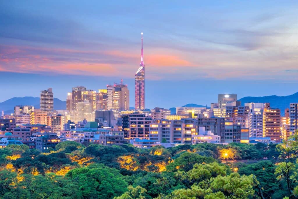 Fukuoka