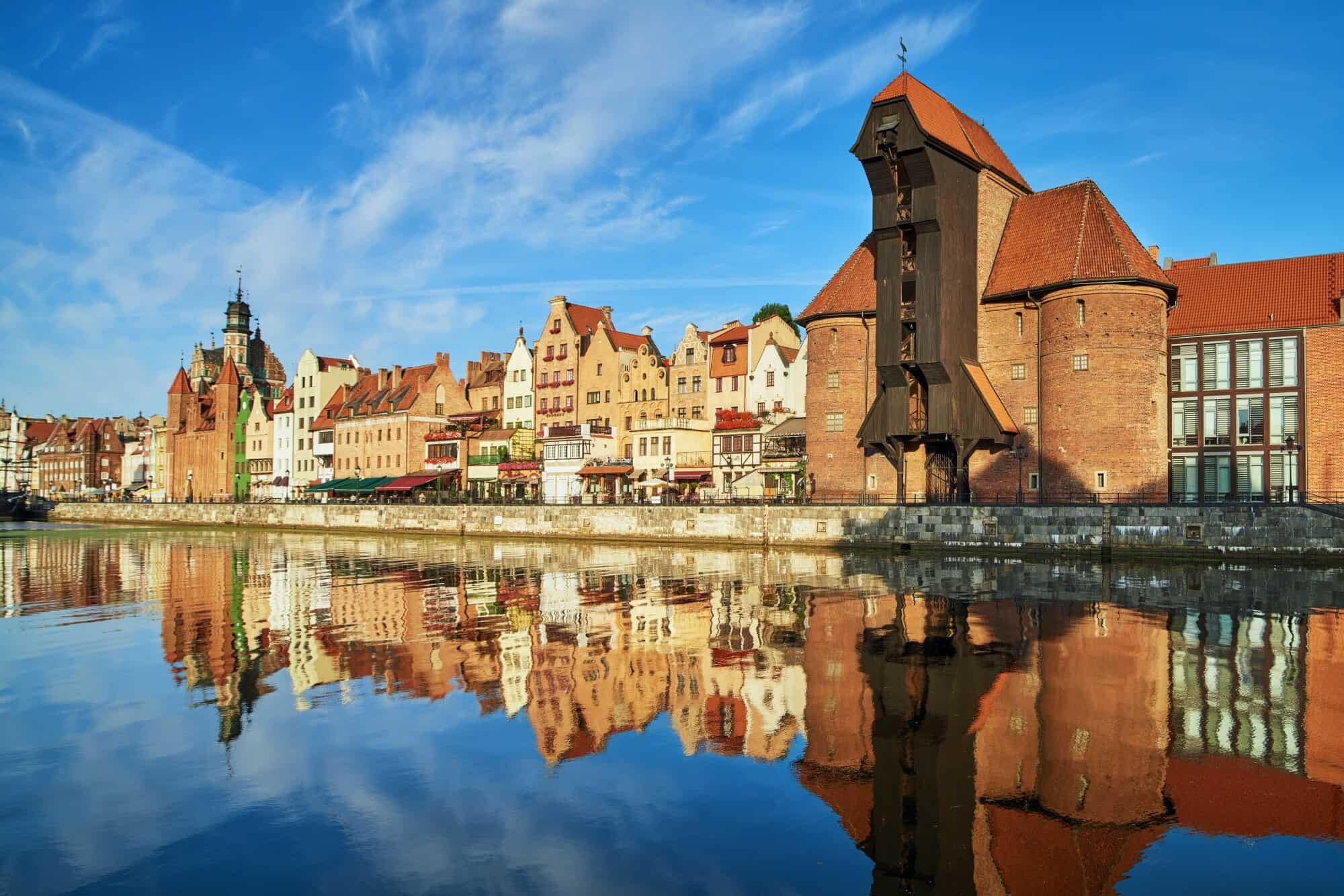 Gdańsk, Polska