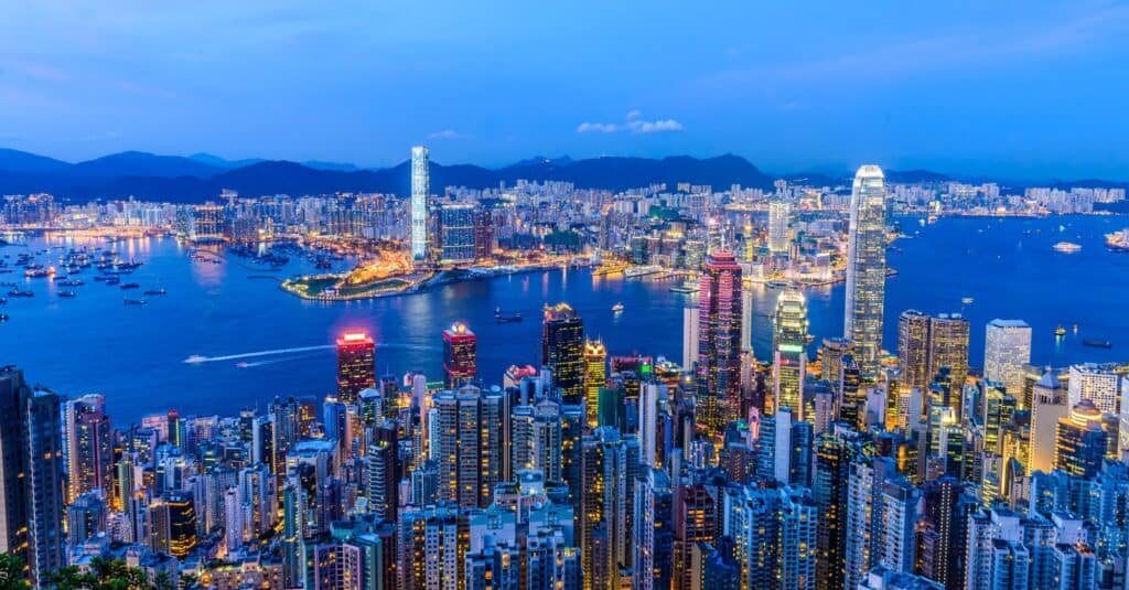 Hongkong