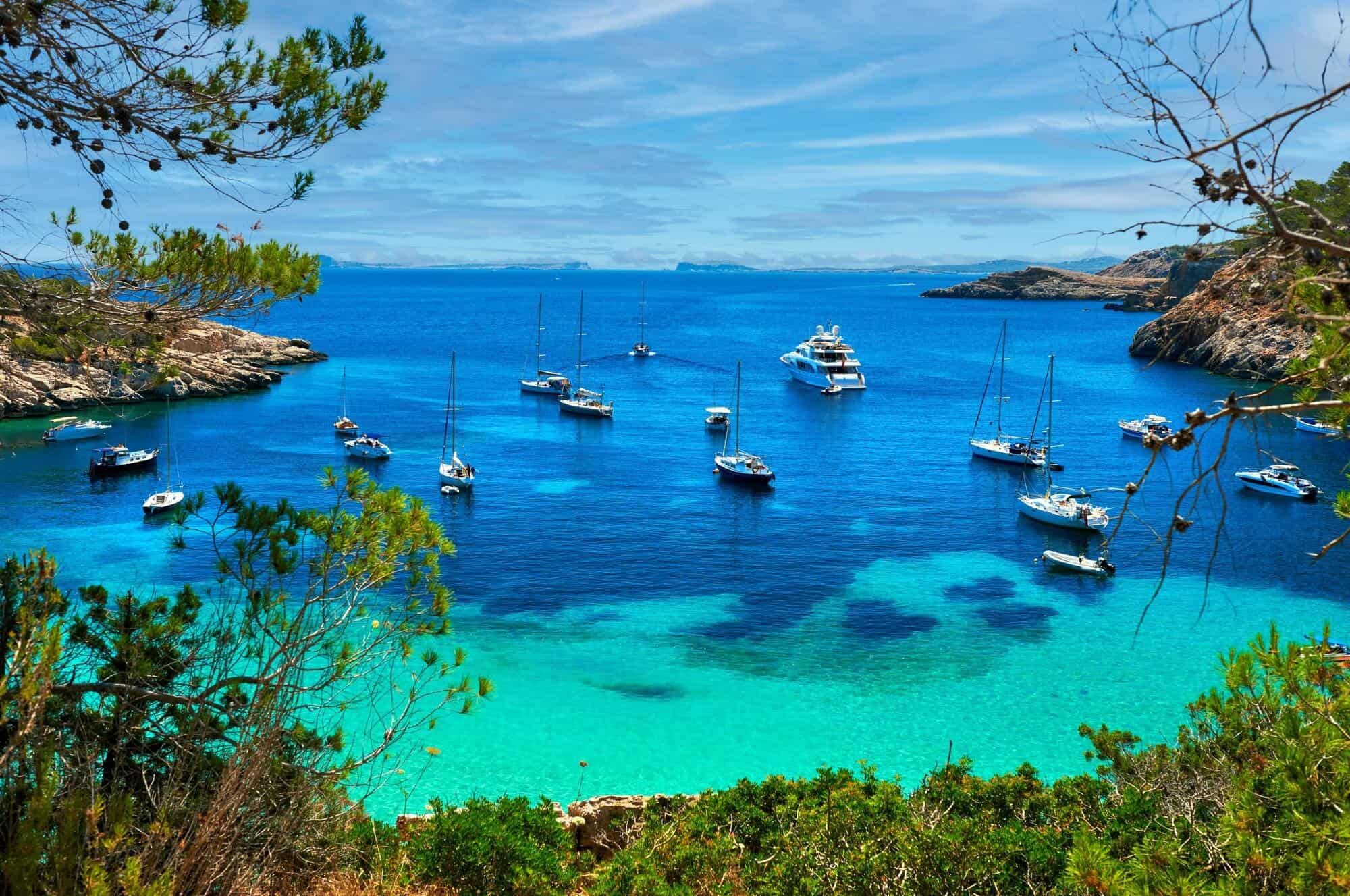 Ibiza, Hiszpania