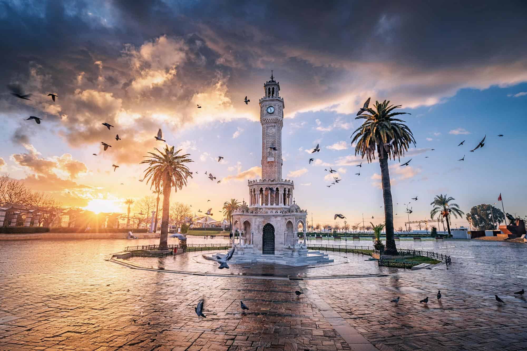 Izmir, Turcja