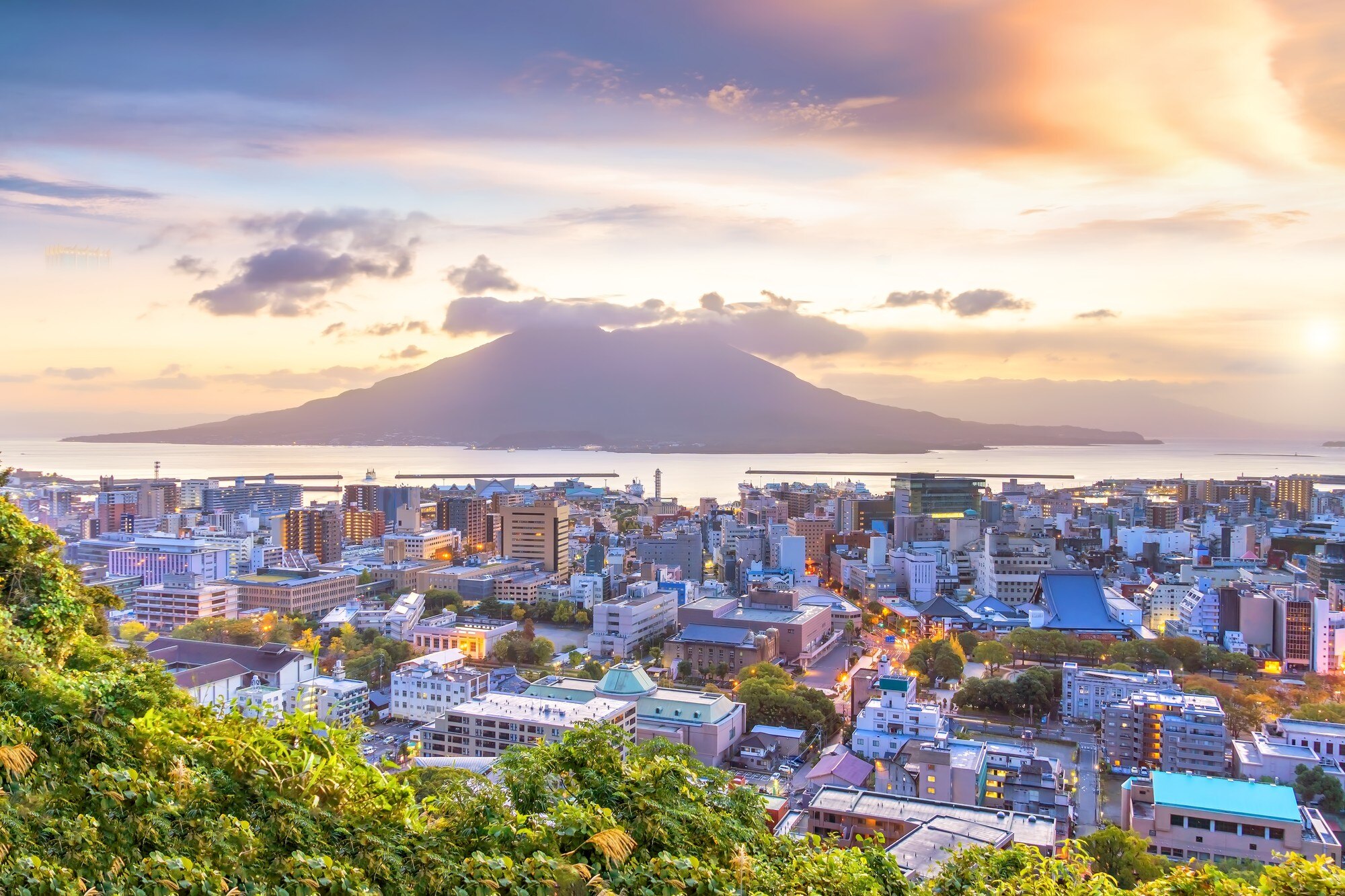 Kagoshima, Japonia