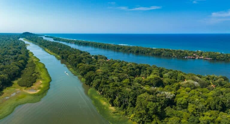 Kostaryka, Puerto Limon
