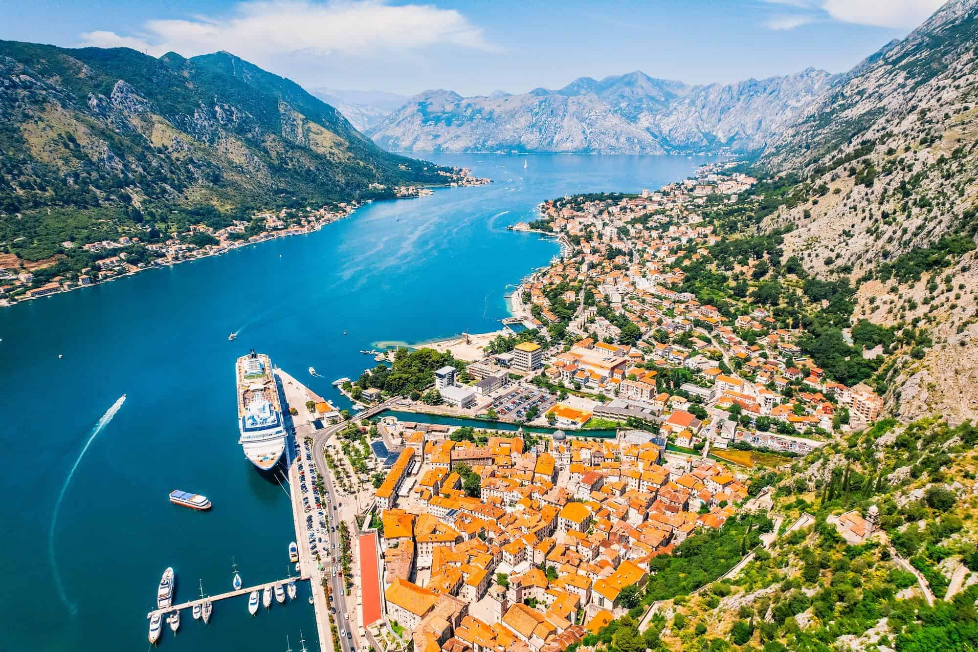Kotor, Czarnogóra