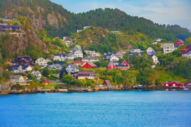 Kristiansund, Norwegia