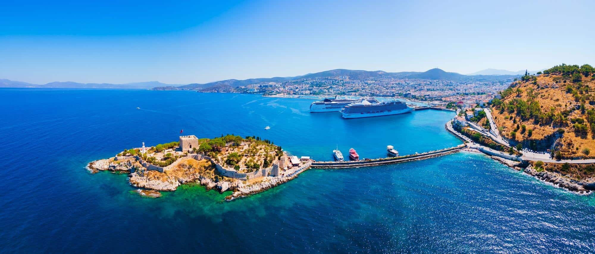 Kusadasi, Turcja
