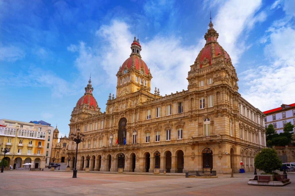La Coruna