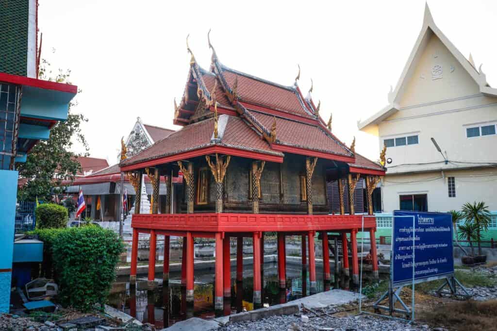 Laem Chabang, Bangkok