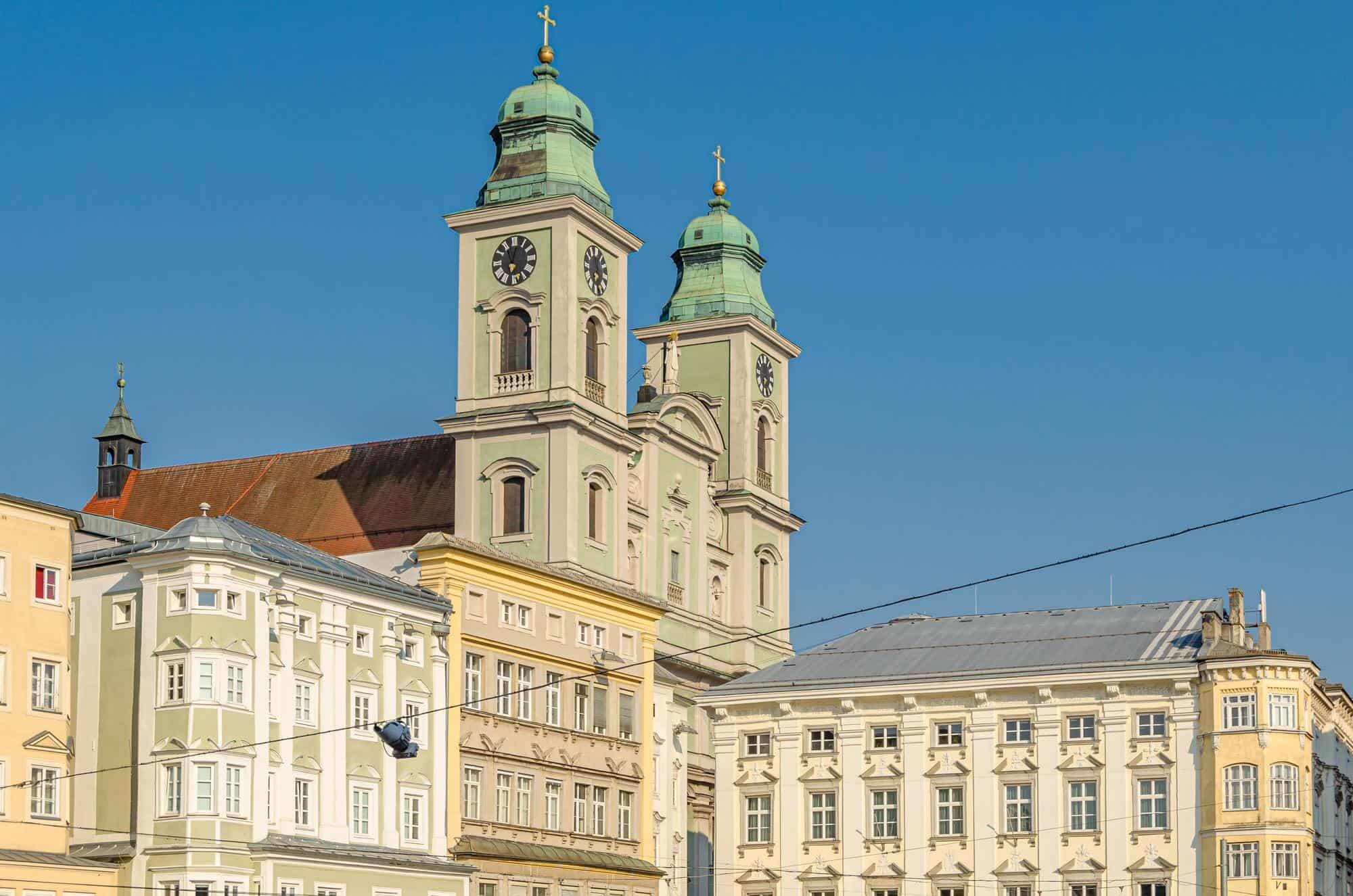 Linz, Austria