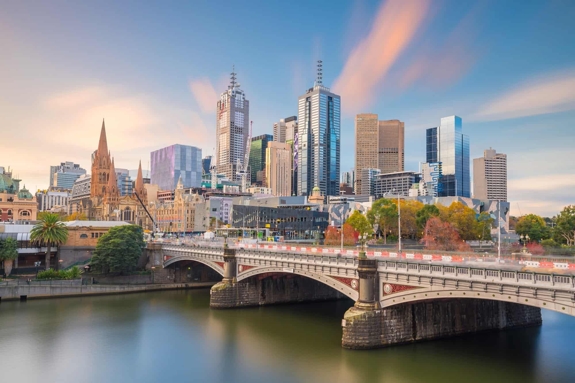 Melbourne, Australia