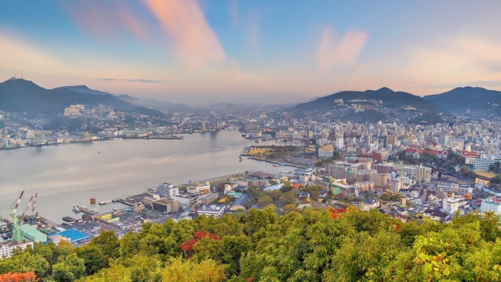 Nagasaki