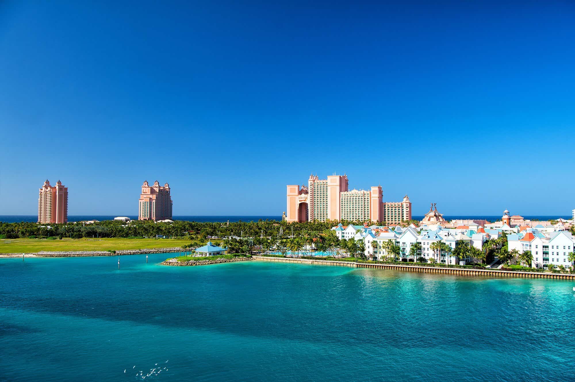 Nassau, Bahamy