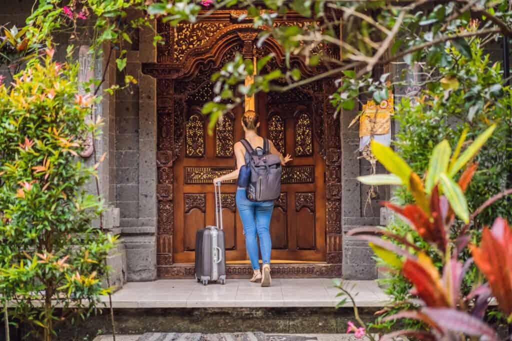Nocleg w hotelu na Bali