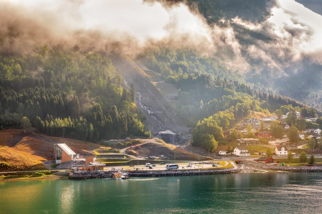 Nordfjordeid