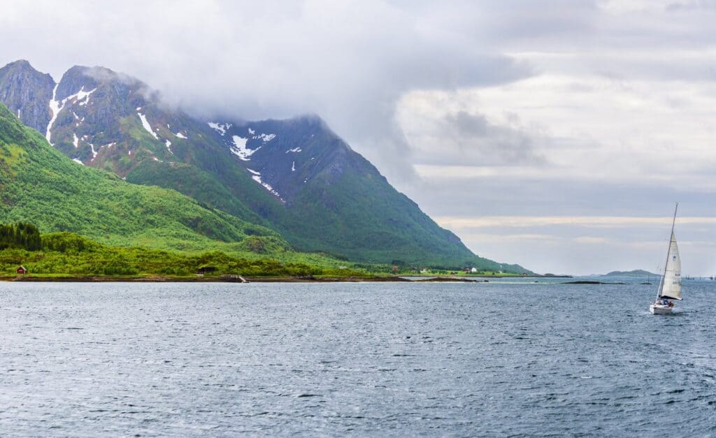 Norwegian sea
