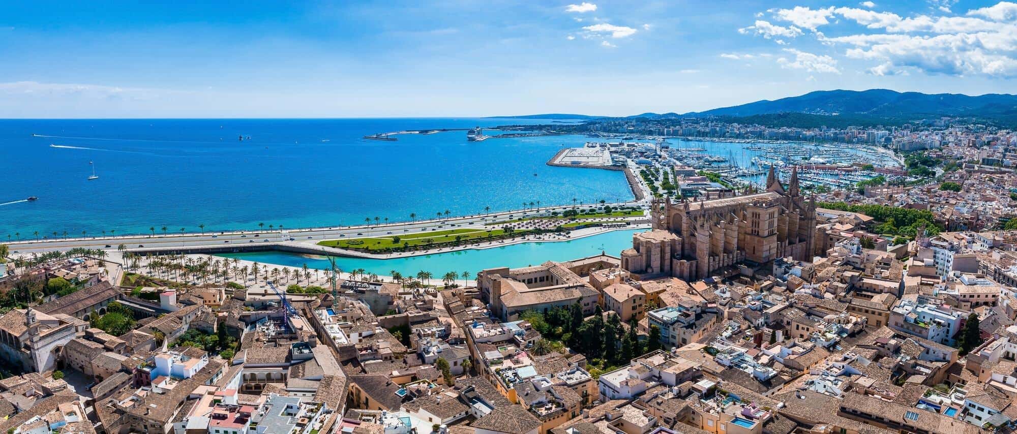 Palma de Mallorca, Hiszpania