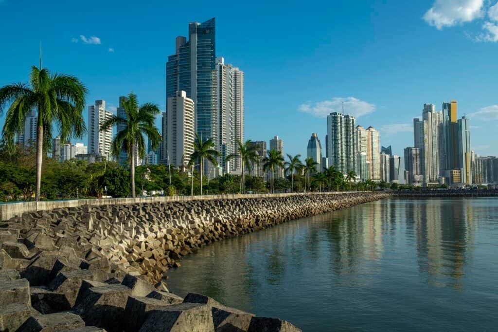 Panama City
