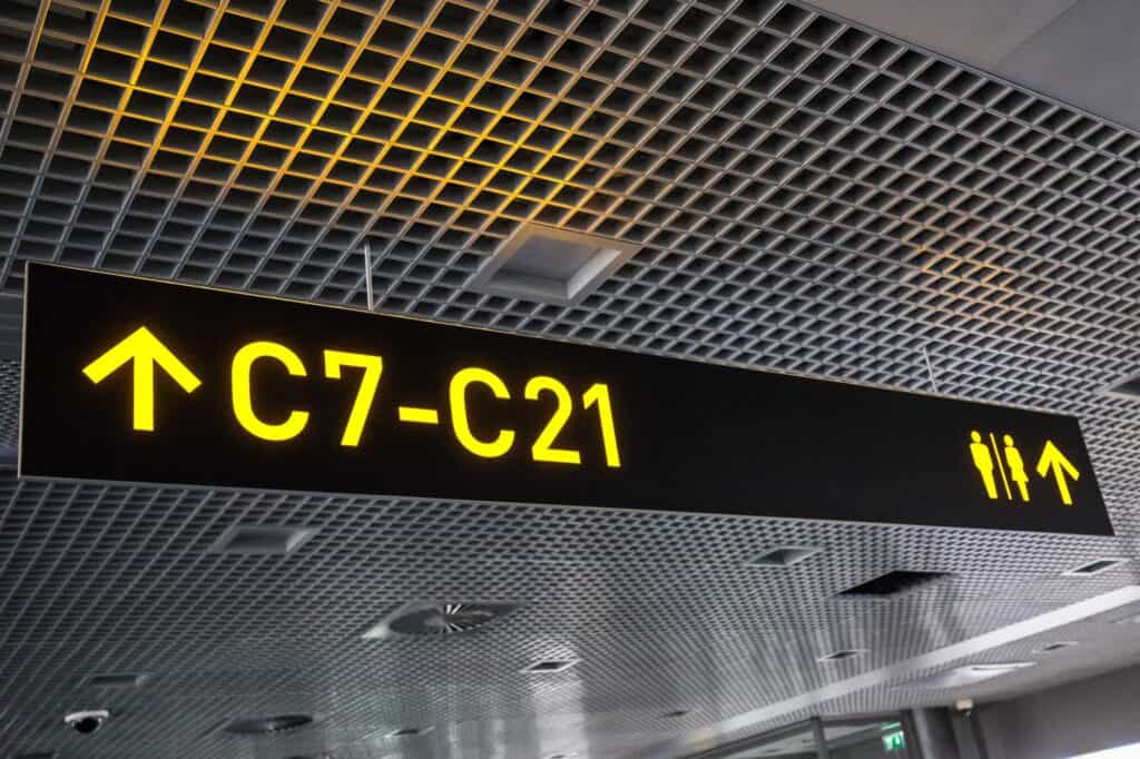Przelot samolotem Miami-Warszawa