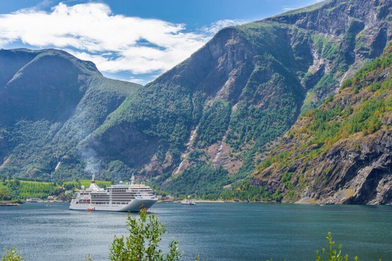 Rejsy: Fiordy Norweskie