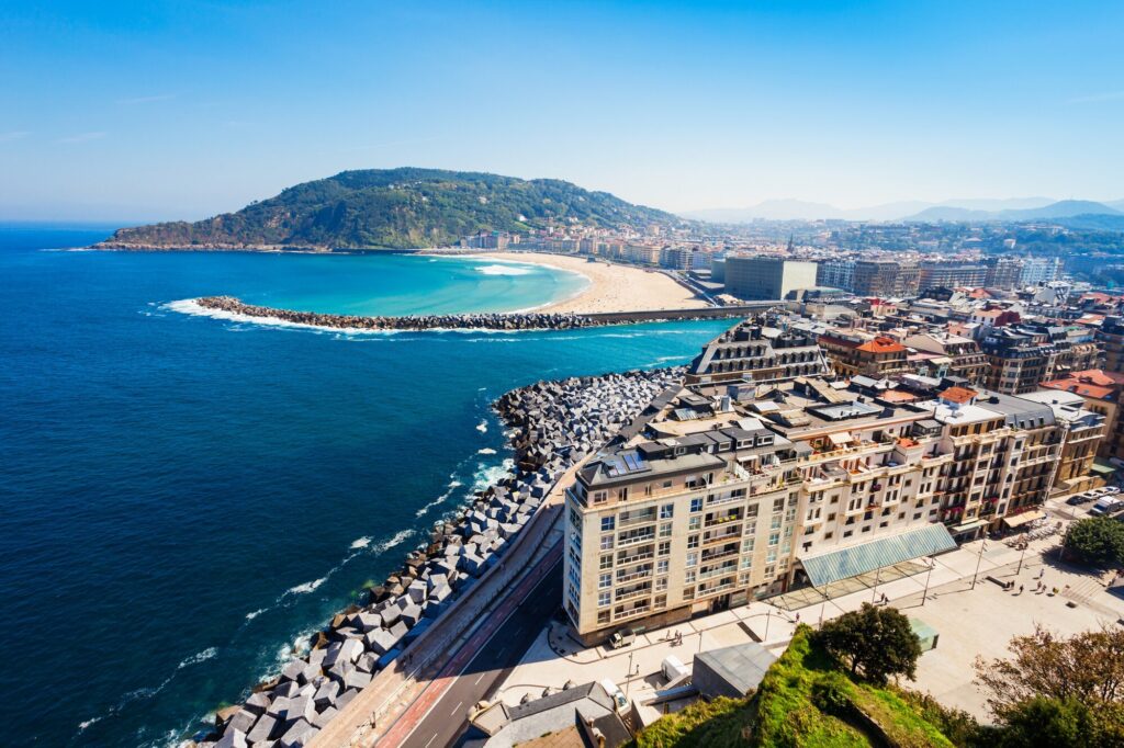 San Sebastian