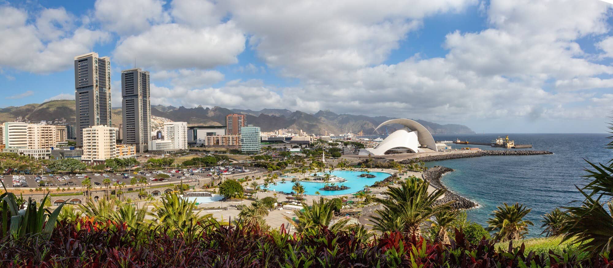 Santa Cruz de Tenerife, Hiszpania