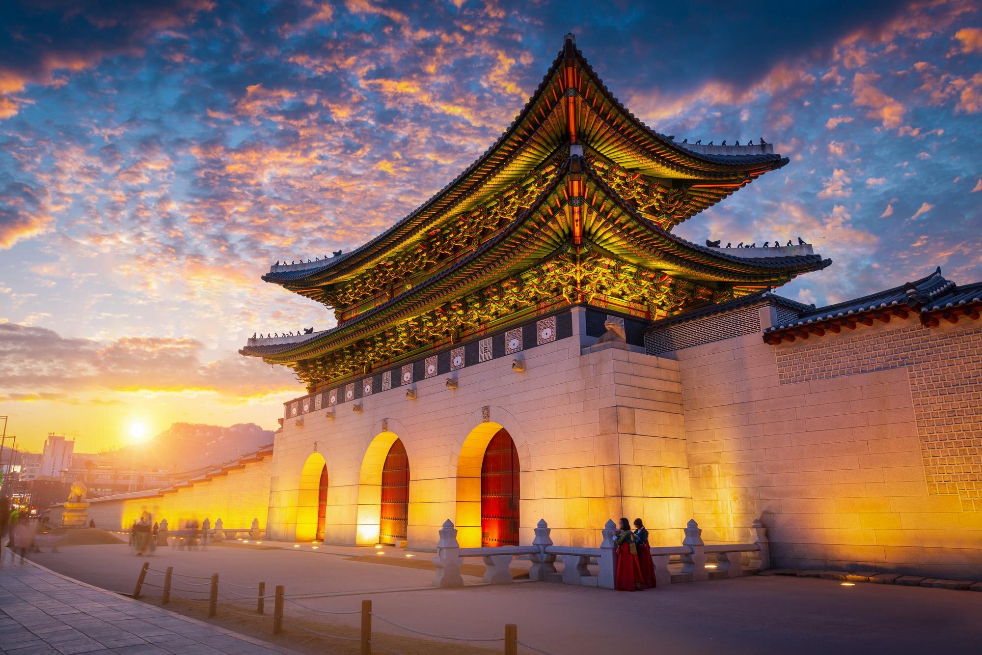 Seul, Korea Południowa
