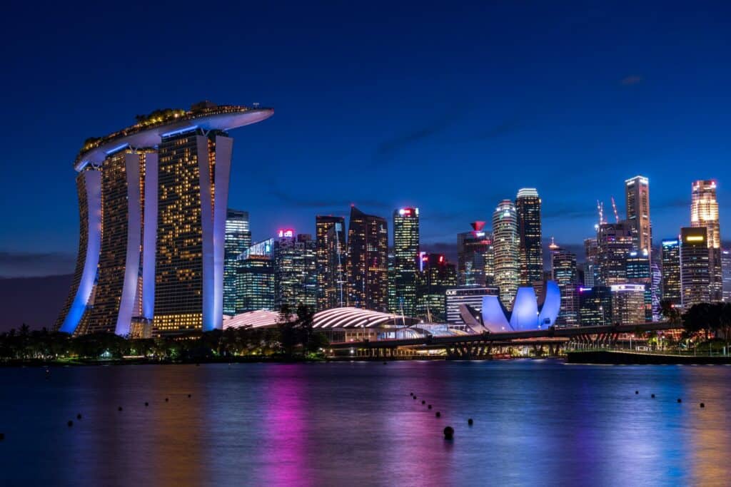 Singapur