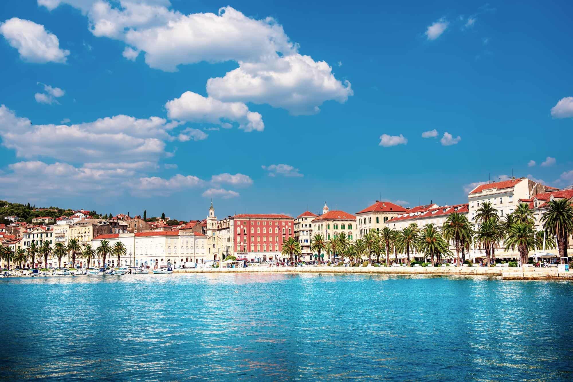 Split, Chorwacja