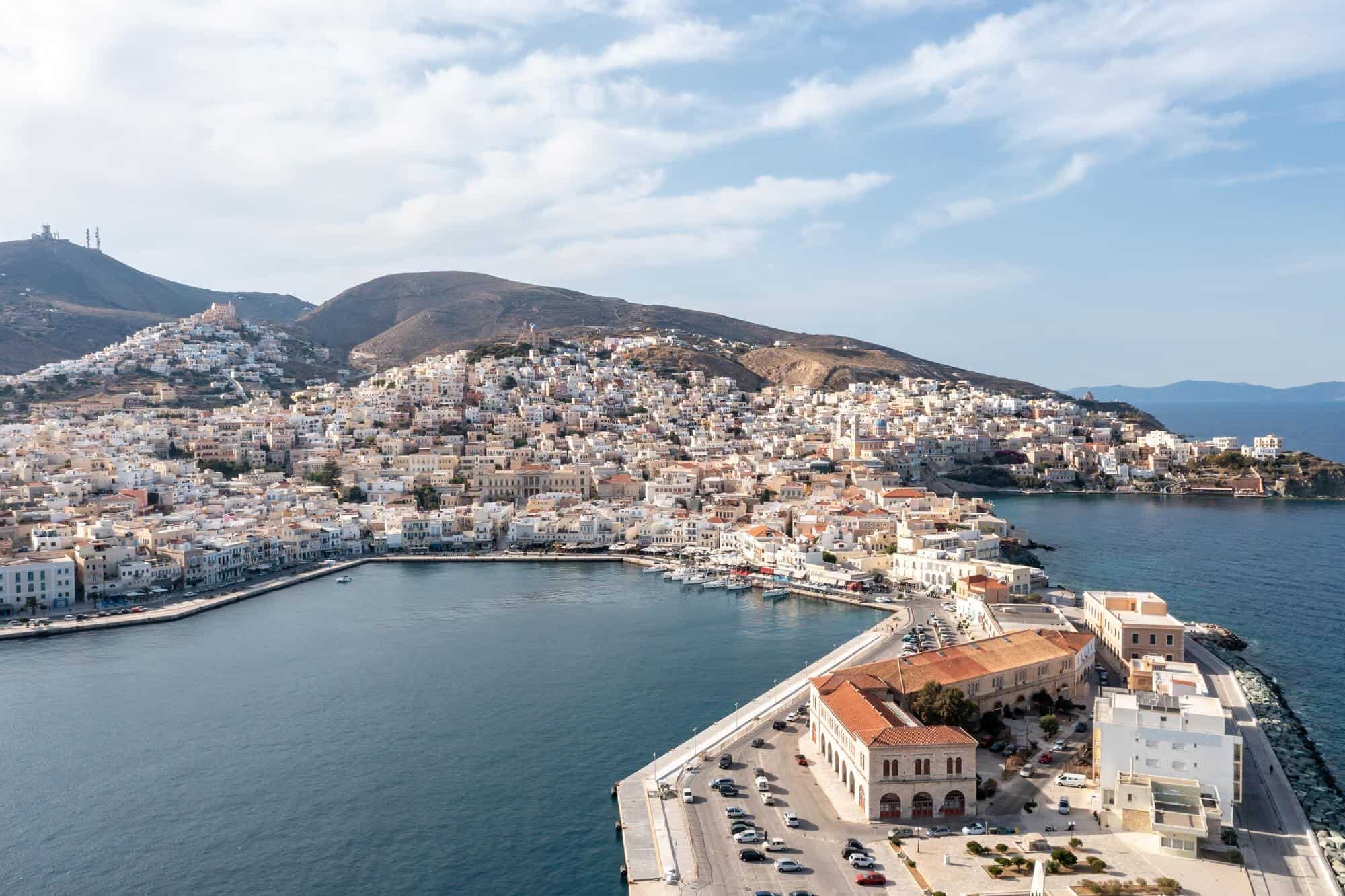 Syros, Grecja