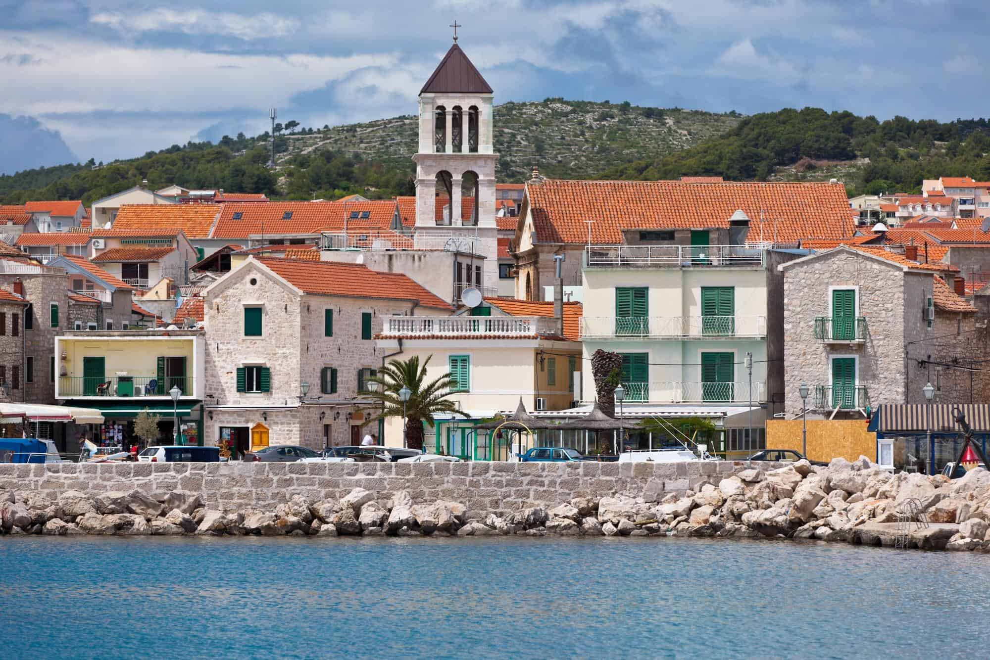 Vodice, Chorwacja