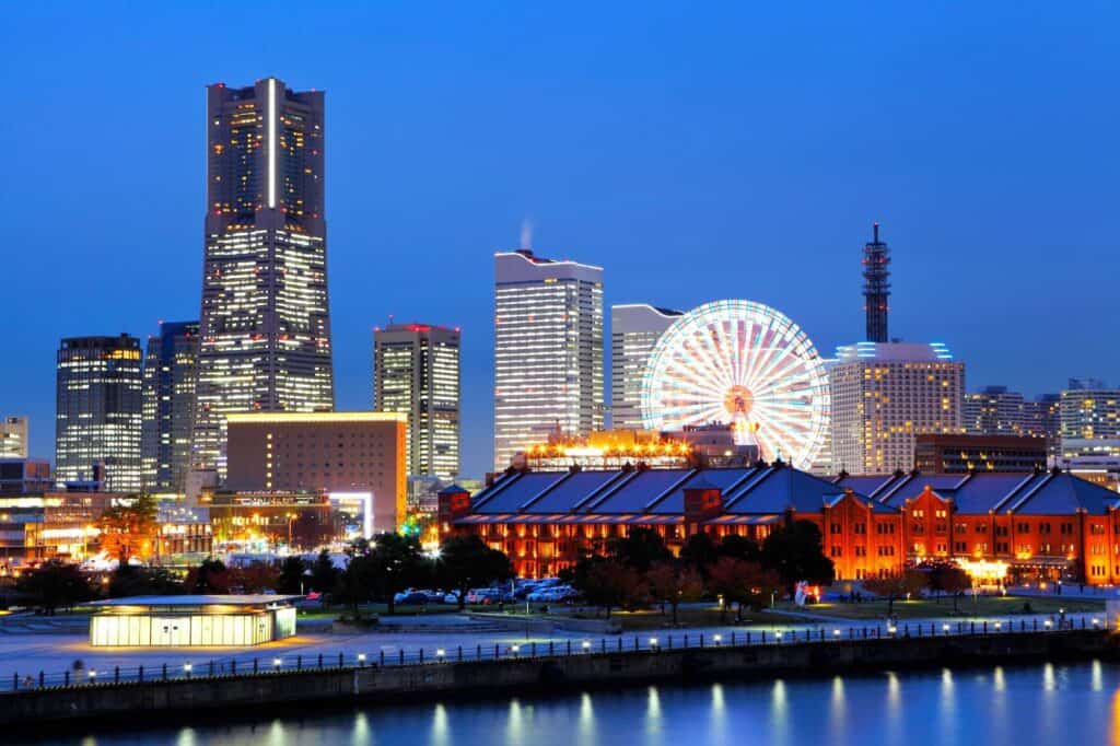 Yakohama